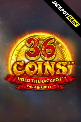 Бесплатная версия игры 36 Coins JackpotRain | Champion Slots 