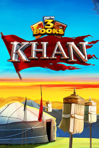 Бесплатная версия игры 3 Books of Khan | Champion Slots 