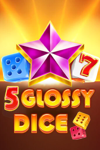 Бесплатная версия игры 5 Glossy Dice | Champion Slots 