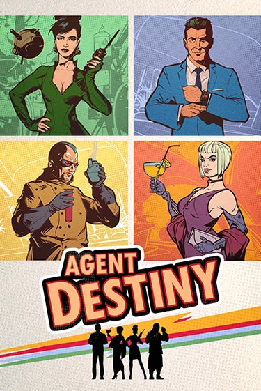 Бесплатная версия игры Agent Destiny | Champion Slots 
