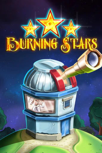 Бесплатная версия игры Burning Stars | Champion Slots 