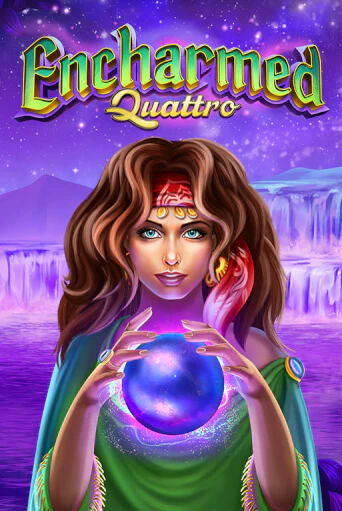 Бесплатная версия игры Encharmed Quattro | Champion Slots 