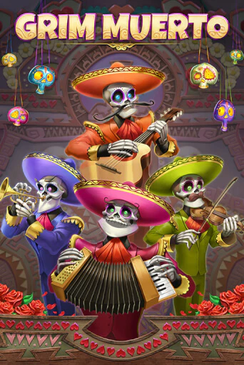 Бесплатная версия игры Grim Muerto | Champion Slots 