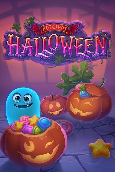 Бесплатная версия игры Hot Hot Halloween | Champion Slots 