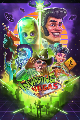 Бесплатная версия игры Invading Vegas | Champion Slots 