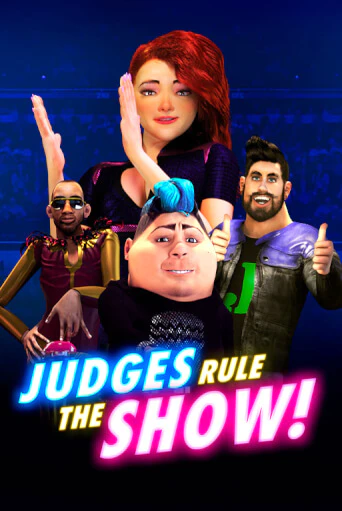 Бесплатная версия игры Judges Rule the Show! | Champion Slots 