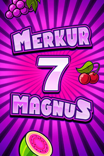 Бесплатная версия игры Merkur Magnus 7 | Champion Slots 