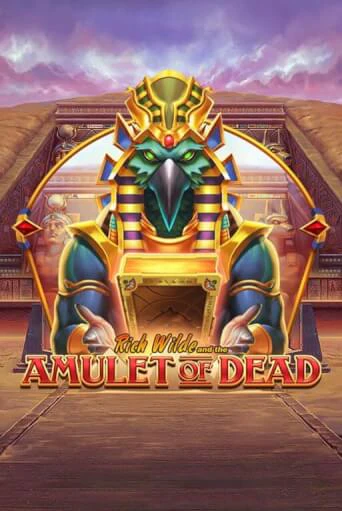 Бесплатная версия игры Rich Wilde and the Amulet of Dead | Champion Slots 