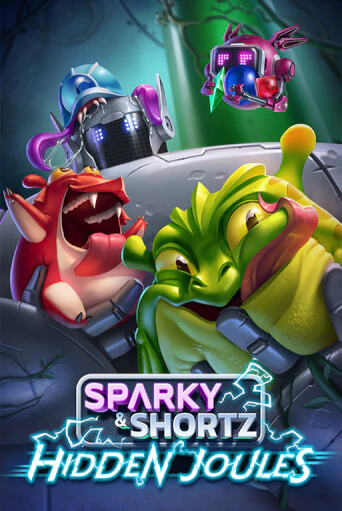 Бесплатная версия игры Sparky & Shortz Hidden Joules | Champion Slots 