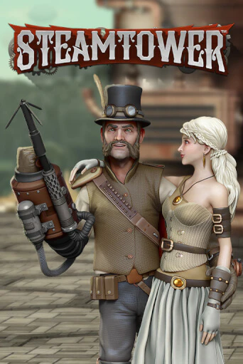 Бесплатная версия игры Steam Tower | Champion Slots 