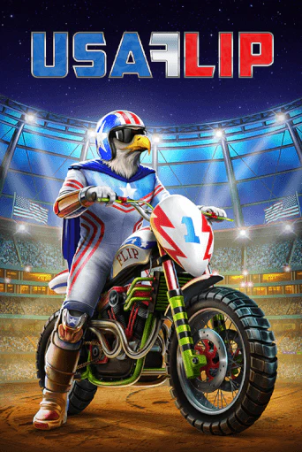 Бесплатная версия игры USA Flip | Champion Slots 