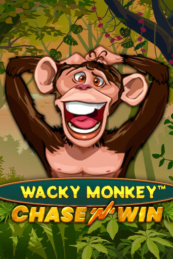 Бесплатная версия игры Wacky Monkey - Chase'N'Win | Champion Slots 