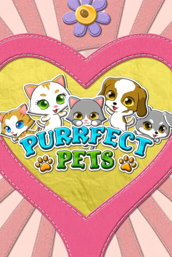 Бесплатная версия игры Purrfect Pets | Champion Slots 